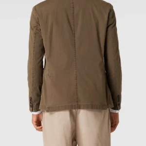 Bester Verkauf ? JOOP! Collection Slim Fit 2-Knopf-Sakko Mit Stretch-Anteil – Olivgrün ✨ 15