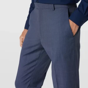 Coupon ? JOOP! Collection Hose Mit Bügelfalte Modell ‘Brad’ – Hellblau ? 11