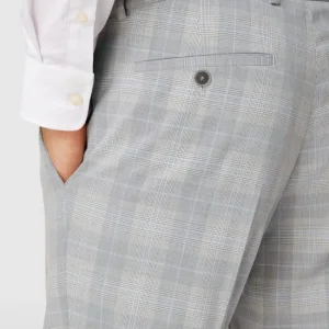 Top 10 ? MCNEAL Hose Mit Glencheck-Muster – Mittelgrau ? 11