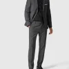 Budget ? Pierre Cardin Regular Fit Sakko Mit Stretch-Anteil Modell ‘Andre’ – ‘Future Flex’ – Mittelgrau ? 19