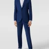 Besorgen ✨ HUGO Sakko Mit Reverskragen Modell ‘Jeffery’ – Royalblau ? 19