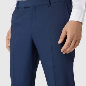 Bester Verkauf ? JOOP! Collection Bundfaltenhose Mit Eingrifftaschen – Marineblau ✔️ 11
