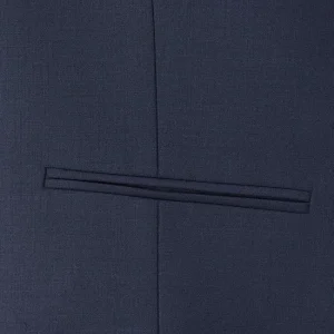 Aktion ? Drykorn Weste Mit Paspeltaschen Modell ‘Malmo’ – Marineblau ? 10
