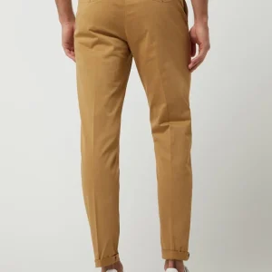Coupon ⌛ MOS MOSH Anzughose Mit Stretch-Anteil Modell ‘Jamie Cole’ – Sand ⭐ 15