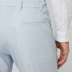 Top 10 ? Pierre Cardin Modern Fit Anzughose Mit Stretch-Anteil Modell ‘Rick’ – ‘Futureflex’ – Bleu ? 11