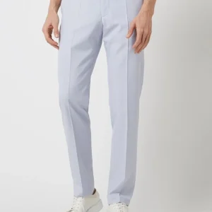 Billig ? Pierre Cardin Anzughose Mit Stretch-Anteil Modell ‘Rick’ – ‘Futureflex’ – Hellblau ? 13