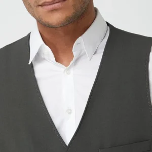 Top 10 ✨ Roy Robson Weste Mit Stretch-Anteil – Dunkelgrün ? 11
