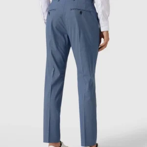 Angebote ? Selected Homme Anzughose Mit Karomuster Modell ‘MYLOLOGAN’ – Marineblau ? 15