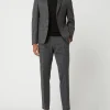 Brandneu ? DIGEL Extra Slim Fit Anzughose Mit Viskose-Anteil Modell ‘Nanno’ – Mittelgrau ? 5