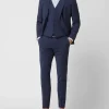 Brandneu ? Strellson Weste Mit Woll-Anteil Modell ‘Ves’ – Marineblau ? 7