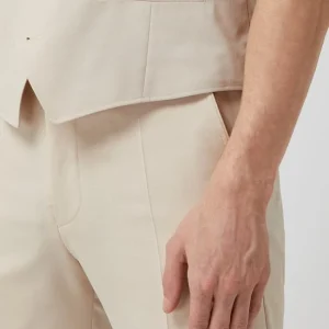 Brandneu ? Pierre Cardin Weste Mit Stretch-Anteil Modell ‘Gab’ – Beige ? 11