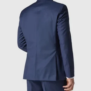 Rabatt ⭐ Pierre Cardin 2-Knopf-Sakko Aus Schurwollmischung – Blau ? 15