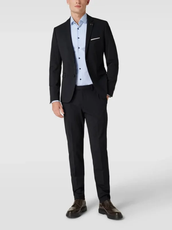 Blitzangebot ⌛ Cinque Hose Mit Seitlichen Eingrifftaschen – Marineblau ? 1