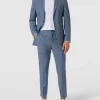 Bester Verkauf ? Selected Homme 2-Knopf-Sakko Mit Reverskragen – Marineblau ? 17