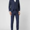 Am billigsten ? Wilvorst Weste Aus Wollmischung – Marineblau ? 17