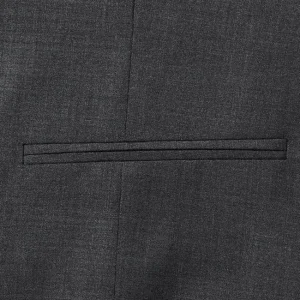 Neu ? Cinque Weste Mit Schurwoll-Anteil Modell ‘Cicastello’ – Silber ? 16