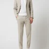 Besorgen ? DIGEL Slim Fit Leinenhose Mit Viskose-Anteil Modell ‘Franco’ – Sand ? 17