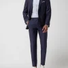 Bestes Angebot ? Pierre Cardin Modern Fit Anzughose Mit Schurwoll-Anteil Modell ‘Rick’ – ‘Futureflex’ – Marineblau ? 17