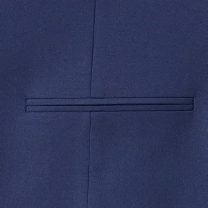 Top 10 ? Cinque Weste Mit Schurwoll-Anteil Modell ‘Cicastello’ – Blau ? 10