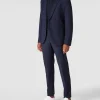 Top 10 ? Cinque Super Slim Fit Anzughose Mit Stretch-Anteil Modell ‘Cicastello’ – Marineblau ? 17