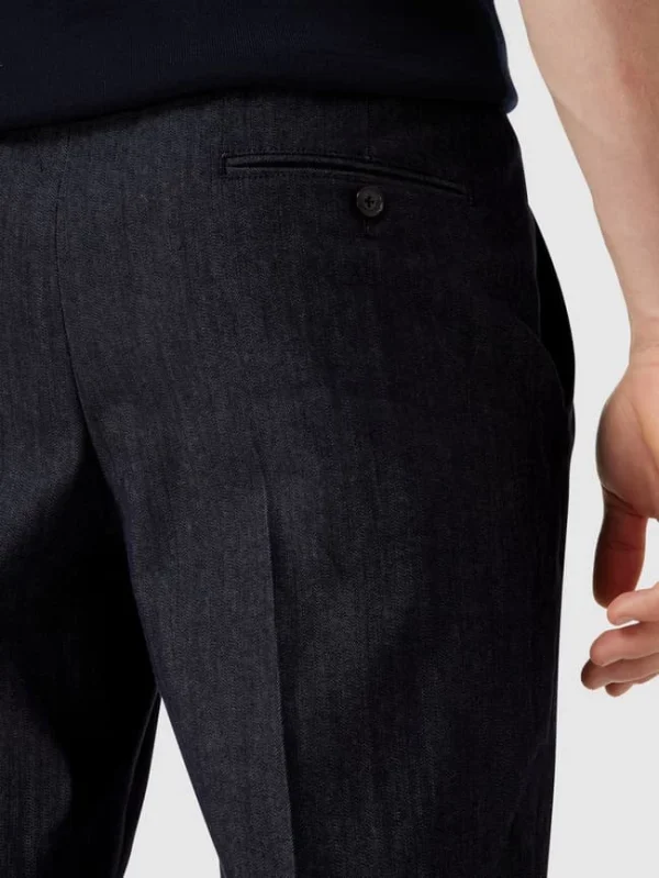 Bestes Angebot ✨ Tommy Hilfiger Slim Fit Anzughose Mit Stretch-Anteil – ? Jeans ? 4