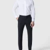 Besorgen ⭐ Hiltl Anzug-Hose Aus Reiner Schurwolle – Anthrazit ? 17