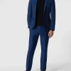 Angebote ✨ Montego Anzug-Hose Mit Webstruktur – Blau ✔️ 19