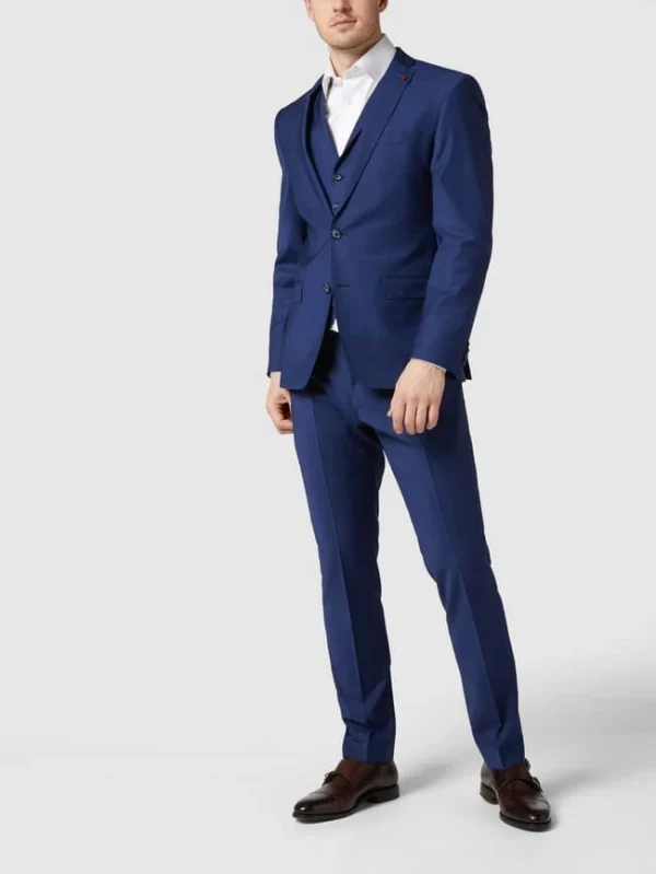 Am billigsten ❤️ Roy Robson Anzughose Mit Stretch-Anteil – Royalblau ? 1