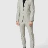 Beste Bewertungen von ⌛ HUGO Slim Fit Anzughose Aus Schurwollmischung Modell ‘Getlin212X’ – Hellgrau ✔️ 19