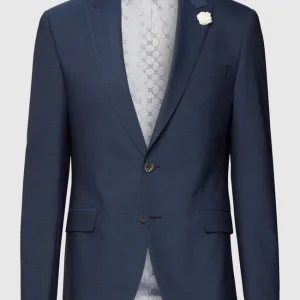 Budget ? JOOP! Collection Sakko Mit Reverskragen – Marineblau ? 9