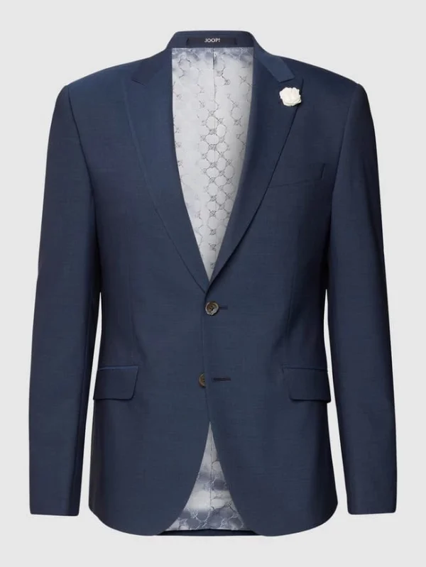 Budget ? JOOP! Collection Sakko Mit Reverskragen – Marineblau ? 3