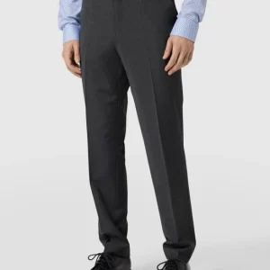 Brandneu ? BOSS Anzughose In Unifarbenem Design – Anthrazit ✨ 13