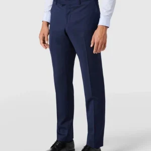 Rabatt ? Matinique Anzughose Mit Stretch-Anteil Modell ‘Las’ – Marineblau ? 13