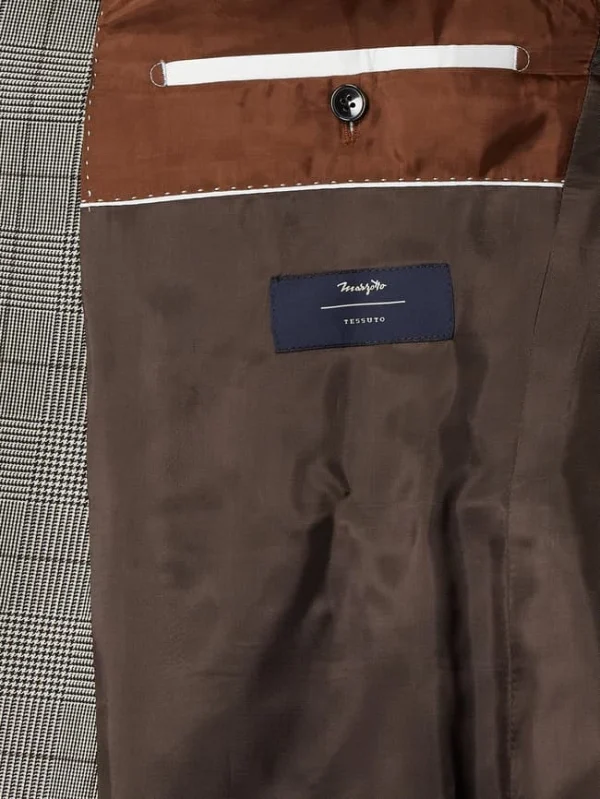 Bester Verkauf ⌛ Strellson Extra Slim Fit 2-Knopf-Sakko Aus Schurwollmischung Modell ‘Cazar’ – Offwhite ? 8
