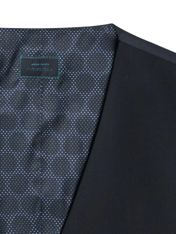 Beste Bewertungen von ? Pierre Cardin Weste Mit Schurwoll-Anteil Modell ‘Hugo’ – ‘Futureflex’ – Dunkelblau ? 3