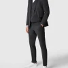 Top 10 ? Matinique Anzughose Mit Stretch-Anteil Modell ‘Las’ – Anthrazit ? 19