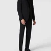 Großhandel ? Strellson Slim Fit 2-Knopf-Sakko Mit Fallendem Revers ‘Flex Cross’ – Schwarz ? 17