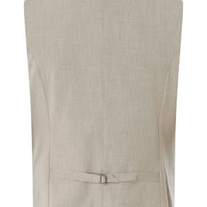 Bester Verkauf ? MCNEAL Weste Mit Allover-Muster – Beige ✨ 12