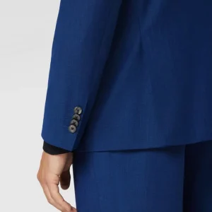 Budget ⌛ BOSS Slim Fit Sakko Mit Strukturmuster Modell ‘Huge’ – Hellblau ? 11