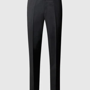 Besorgen ⭐ Hiltl Anzug-Hose Aus Reiner Schurwolle – Anthrazit ? 9