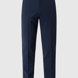 Brandneu ❤️ S.Oliver BLACK LABEL Anzughose Mit Schurwoll-Anteil ‘Ultimate Suit’ – Royalblau ❤️ 9