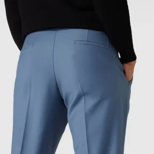 Angebote ❤️ Drykorn Anzughose Mit Stretch-Anteil Modell ‘Peet’ – Hellblau ❤️ 11