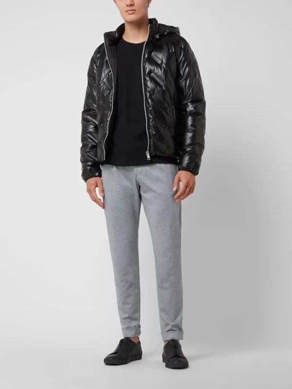 Bestes Angebot ? Baldessarini Contemporary Fit Anzughose Mit Stretch-Anteil Modell ‘Cross’ – Hellgrau ✨ 1