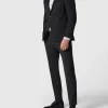 Blitzangebot ✨ Pierre Cardin Anzughose Mit Stretch-Anteil – Anthrazit ? 17