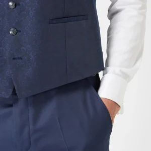 Top 10 ? Wilvorst Weste Aus Wollmischung – Marineblau ? 11