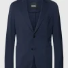 Besorgen ? BOSS Sakko Mit Naht-Details Modell ‘Hanry’ – Marineblau ? 5