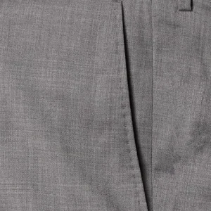 Aktion ⭐ Windsor Shaped Fit Anzughose Aus Schurwolle Modell ‘Peso’ – Anthrazit ? 8