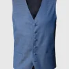Blitzangebot ✔️ JOOP! Collection Weste Mit Allover-Muster – Hellblau ? 19