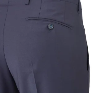 Top 10 ? Cinque Super Slim Fit Anzughose Mit Stretch-Anteil Modell ‘Cicastello’ – Marineblau ? 19