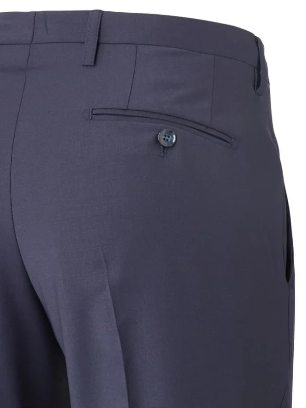 Top 10 ? Cinque Super Slim Fit Anzughose Mit Stretch-Anteil Modell ‘Cicastello’ – Marineblau ? 7